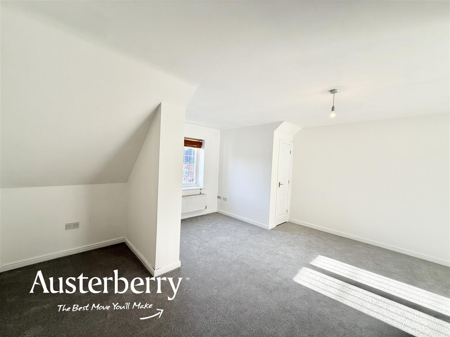 Lister Grove, Blythe Bridge, Stoke-On-Trent